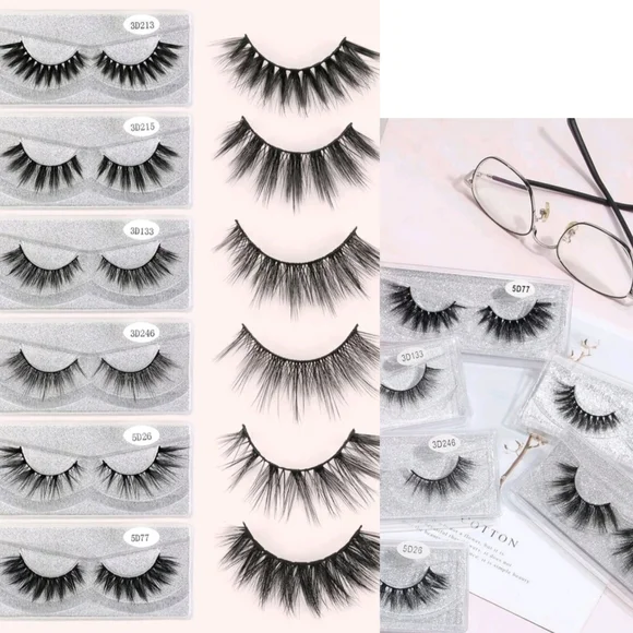 Eye lashes - Picture 1 of 4